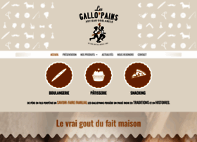 Gallopains.fr thumbnail
