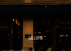 Gallopin.com thumbnail