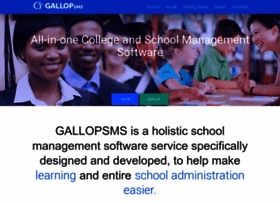 Gallopsms.com thumbnail