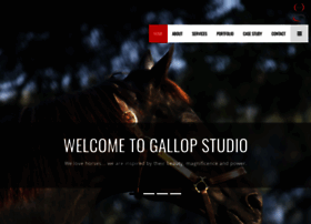 Gallopstudio.com thumbnail