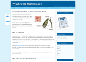 Gallstones-treatment.com thumbnail
