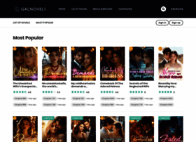 Galnovels.com thumbnail
