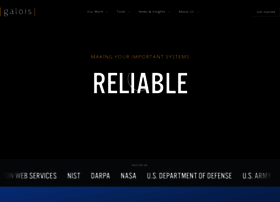 Galois.com thumbnail