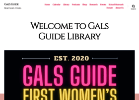 Galsguide.org thumbnail