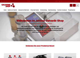 Galvano-shop24.de thumbnail