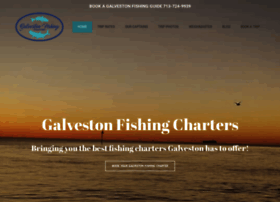 Galvestonfishingcharters.com thumbnail