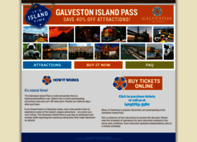 Galvestonislandpass.com thumbnail