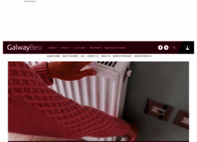 Galwaybeo.ie thumbnail