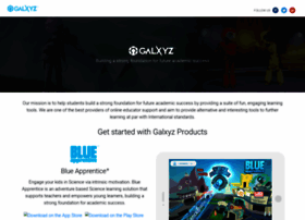 Galxyz.com thumbnail
