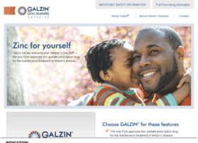 Galzin.com thumbnail
