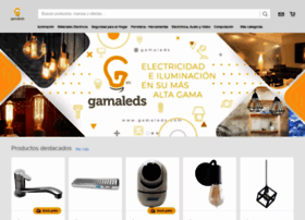Gamaleds.com thumbnail