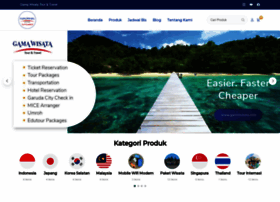 Gamawisata.com thumbnail