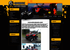Gamax-moto.cz thumbnail