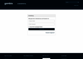 Gambio-support.de thumbnail