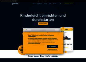 Gambiocloud.com thumbnail
