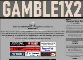 Gamble1x2.com thumbnail