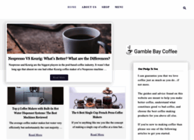 Gamblebaycoffee.com thumbnail