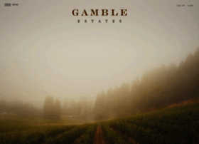 Gamblefamilyvineyards.com thumbnail