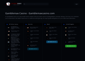 Gamblemaxcasino.com thumbnail