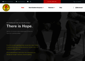 Gamblersanonymous.org thumbnail