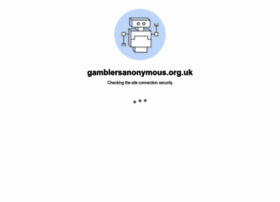 Gamblersanonymous.org.uk thumbnail