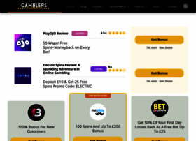 Gamblerscompendium.com thumbnail