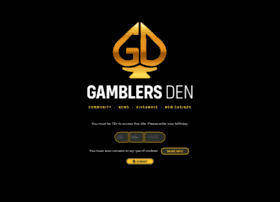 Gamblersden.com thumbnail