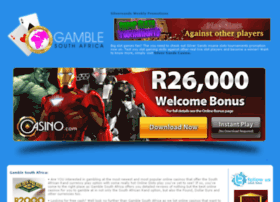 Gamblesouthafrica.com thumbnail