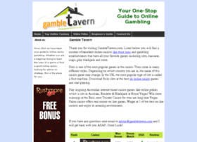 Gambletavern.com thumbnail