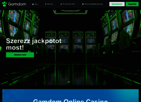 Gamdom-hu.com thumbnail