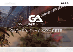 Game-arena.co thumbnail