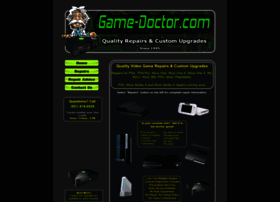 Game-doctor.com thumbnail