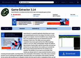 Game-extractor.informer.com thumbnail