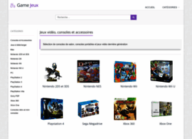 Game-jeux.fr thumbnail Game-jeux.fr thumbnail