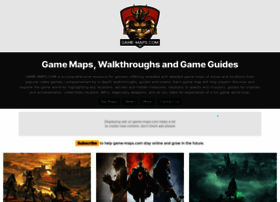Game-maps.com thumbnail