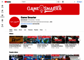 Game-smarter.com thumbnail