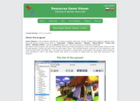 Game-viewer.org thumbnail Game-viewer.org thumbnail