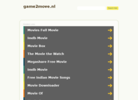 Game2move.nl thumbnail