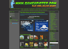 Gameadicted.com thumbnail