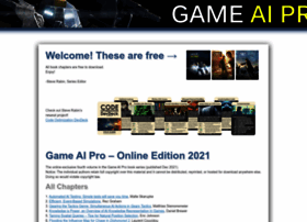 Gameaipro.com thumbnail