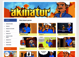 Gameakinator.com thumbnail