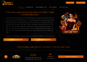 Gamebaidoithuong.org.vc thumbnail