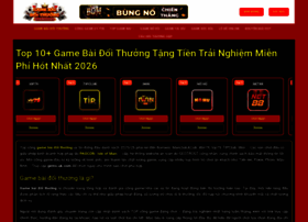 Gamebaidoithuong1.io thumbnail
