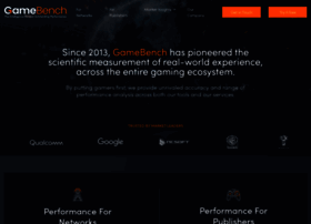 Gamebench.net thumbnail