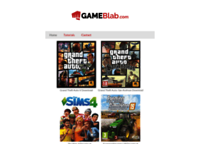 Gameblab.com thumbnail