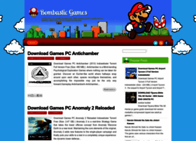 Gamebombastic.blogspot.com thumbnail