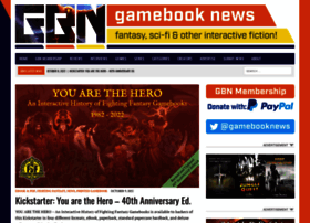Gamebooknews.com thumbnail