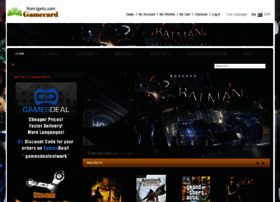 Gamecard.mobi thumbnail Gamecard.mobi thumbnail