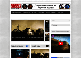 Gamecenter.ru thumbnail
