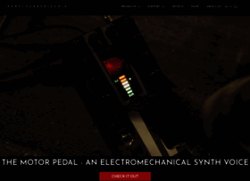 Gamechangeraudio.com thumbnail
